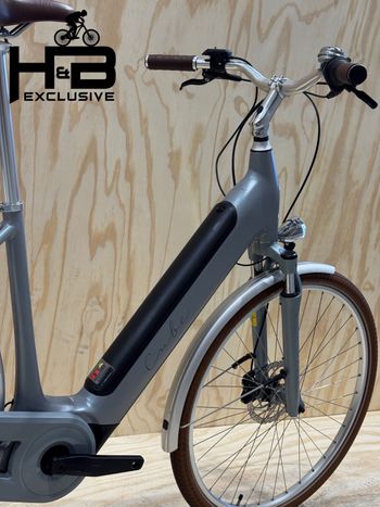 Used CUBE Ella Cruise Hybrid Shimano Nexus 2022 Urban, Light Gray — image 12 of 12