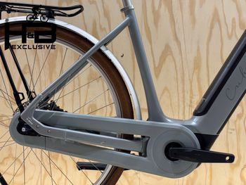 Used CUBE Ella Cruise Hybrid Shimano Nexus 2022 Urban, Light Gray — image 3 of 12