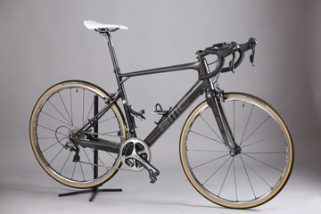 BMC Granfondo GF01 2012 Road & Gravel usato, Nero — immagine 8 di 14