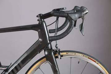 BMC Granfondo GF01 2012 Road & Gravel usato, Nero — immagine 6 di 14