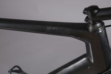 BMC Granfondo GF01 2012 Road & Gravel usato, Nero — immagine 7 di 14
