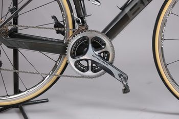 Used BMC Granfondo GF01 2012 Road & Gravel, Black — image 3 of 14