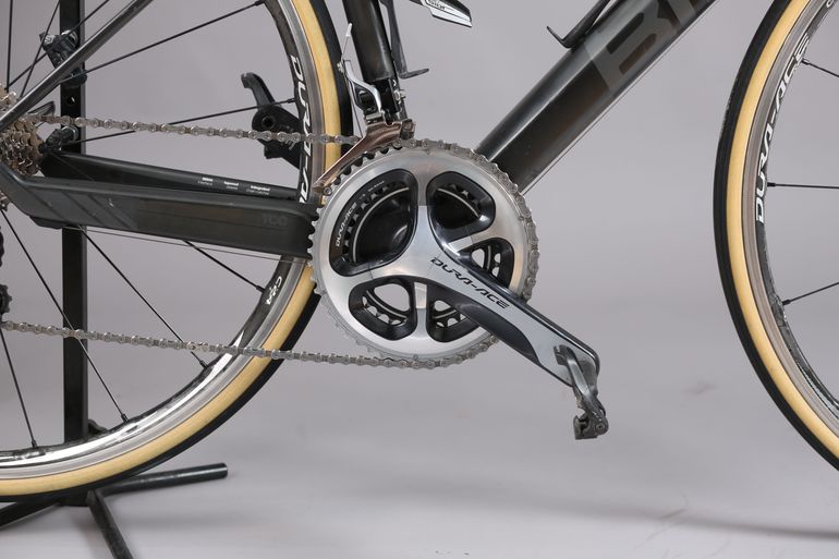 Used BMC Granfondo GF01 2012 Road & Gravel, Black — image 3 of 14