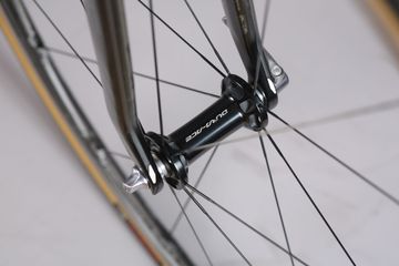 BMC Granfondo GF01 2012 Road & Gravel usato, Nero — immagine 9 di 14