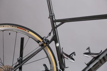 BMC Granfondo GF01 2012 Road & Gravel usato, Nero — immagine 5 di 14