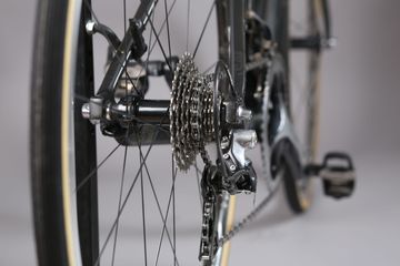 BMC Granfondo GF01 2012 Road & Gravel usato, Nero — immagine 13 di 14