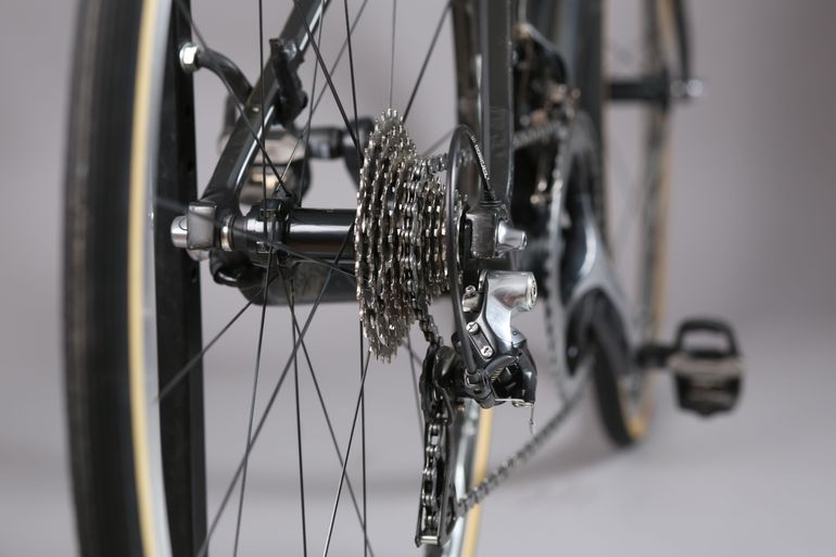 Used BMC Granfondo GF01 2012 Road & Gravel, Black — image 13 of 14