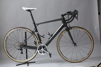 Used BMC Granfondo GF01 2012 Road & Gravel