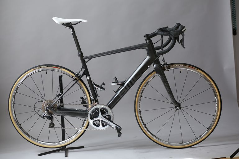 Used BMC Granfondo GF01 2012 Road & Gravel, Black — image 1 of 14