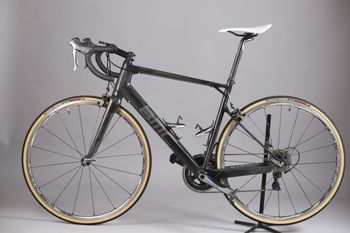Used BMC Granfondo GF01 2012 Road & Gravel, Black — image 2 of 14