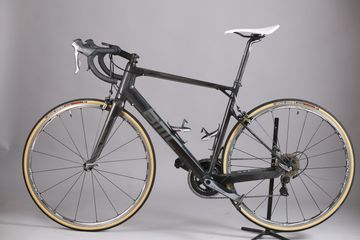 BMC Granfondo GF01 2012 Road & Gravel usato, Nero — immagine 2 di 14