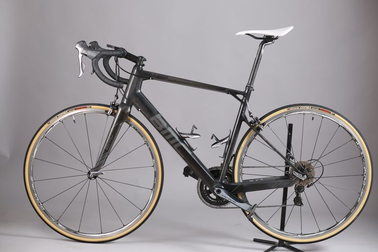 Used BMC Granfondo GF01 2012 Road & Gravel, Black — image 2 of 14