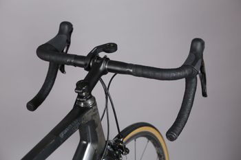 Used BMC Granfondo GF01 2012 Road & Gravel, Black — image 11 of 14