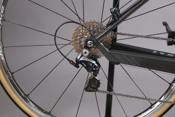BMC Granfondo GF01 2012 Road & Gravel usato, Nero — immagine 4 di 14