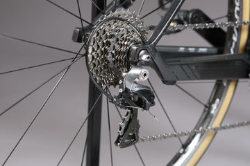 BMC Granfondo GF01 2012 Road & Gravel usato, Nero — immagine 12 di 14