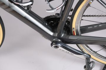 BMC Granfondo GF01 2012 Road & Gravel usato, Nero — immagine 14 di 14
