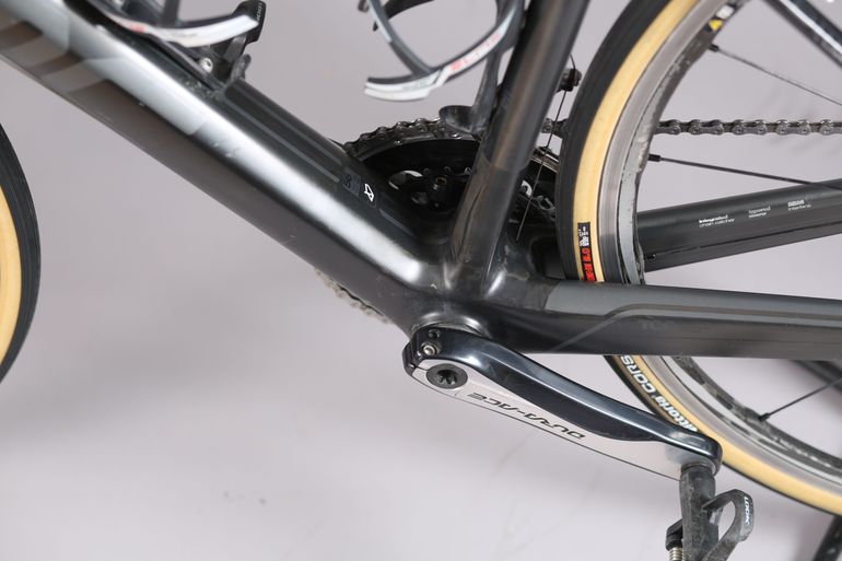 Used BMC Granfondo GF01 2012 Road & Gravel, Black — image 14 of 14