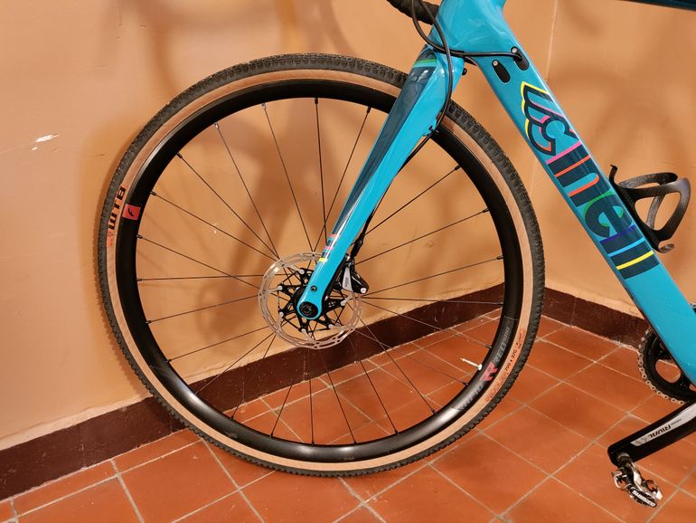 Used Cinelli KING ZYDECO - RIVAL 1X 2023 2023 Road & Gravel, Blue — image 7 of 9