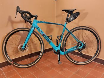 Used Cinelli KING ZYDECO - RIVAL 1X 2023 2023 Road & Gravel, Blue — image 2 of 9
