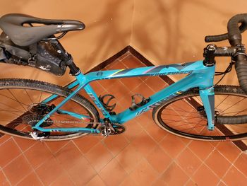 Used Cinelli KING ZYDECO - RIVAL 1X 2023 2023 Road & Gravel, Blue — image 3 of 9