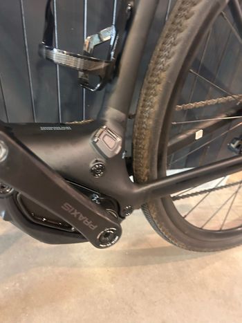 Used Specialized Turbo Creo SL Comp Carbon 2022 2022 Road & Gravel — image 12 of 15