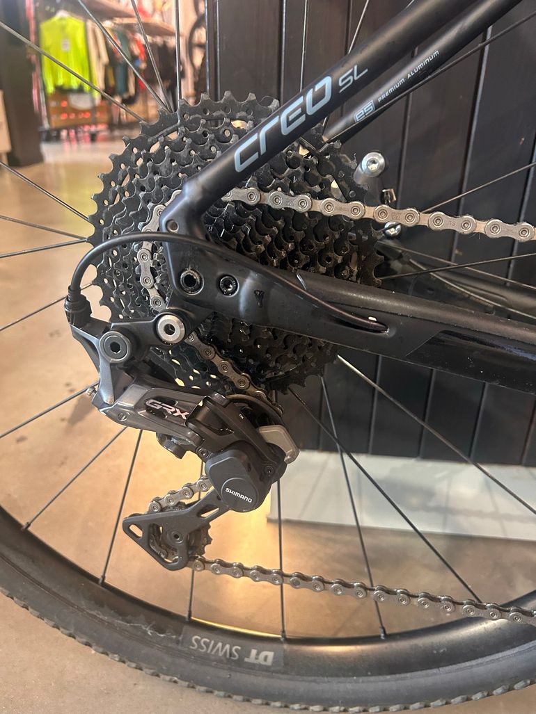 Used Specialized Turbo Creo SL Comp Carbon 2022 2022 Road & Gravel — image 3 of 15