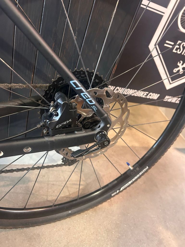 Used Specialized Turbo Creo SL Comp Carbon 2022 2022 Road & Gravel — image 13 of 15