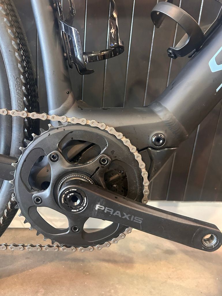 Used Specialized Turbo Creo SL Comp Carbon 2022 2022 Road & Gravel — image 2 of 15