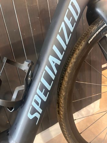 Used Specialized Turbo Creo SL Comp Carbon 2022 2022 Road & Gravel — image 4 of 15