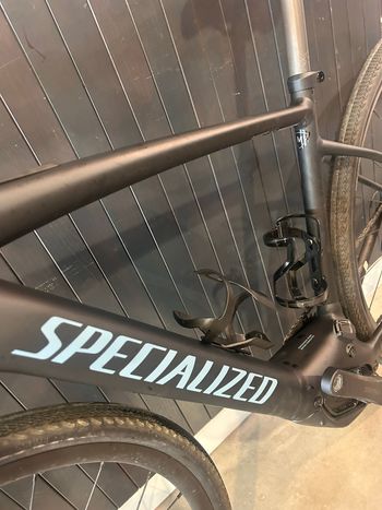Used Specialized Turbo Creo SL Comp Carbon 2022 2022 Road & Gravel — image 11 of 15