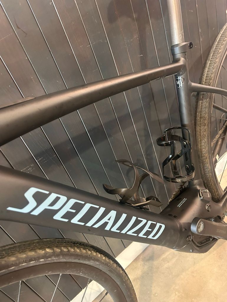 Used Specialized Turbo Creo SL Comp Carbon 2022 2022 Road & Gravel — image 11 of 15