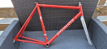 Used Specialized M2 Frameset 1994 Road & Gravel