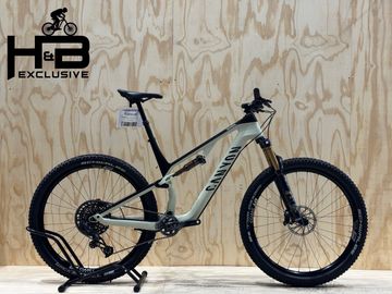 Gebrauchtes Canyon Neuron CF 9 SL Carbon Sram GX AXS 2022 MTB