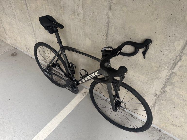Used Trek Émonda SL 6 Disc 2021 2021 Road & Gravel — image 4 of 8