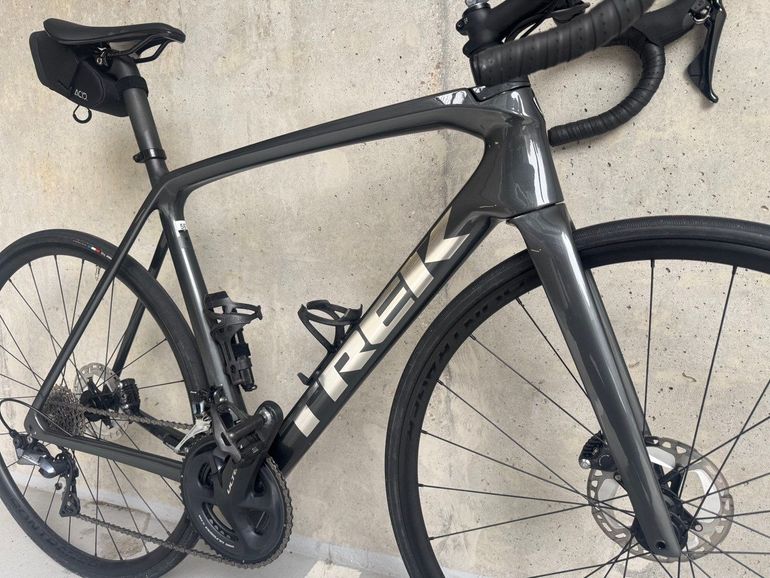 Used Trek Émonda SL 6 Disc 2021 2021 Road & Gravel — image 5 of 8