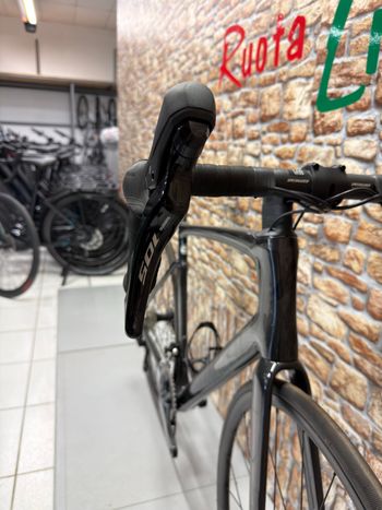 Used Specialized Tarmac SL7 Sport 2022 2022 Road & Gravel, Black — image 9 of 10