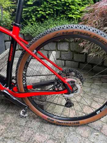 Used Stevens Sonora ES 2021 2021 Mountainbike, Rot, 29 — image 7 of 12