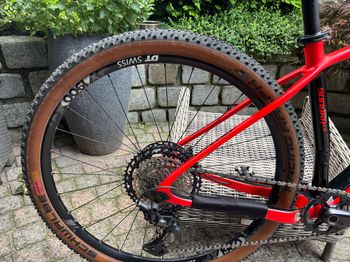 Used Stevens Sonora ES 2021 2021 Mountainbike, Rot, 29 — image 4 of 12