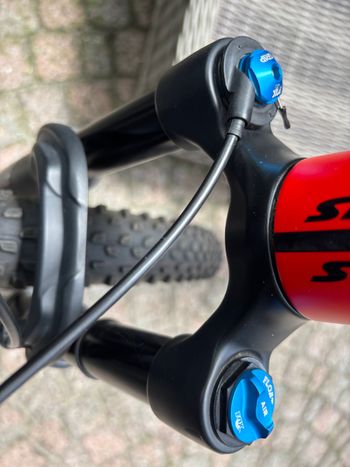 Used Stevens Sonora ES 2021 2021 Mountainbike, Rot, 29 — image 12 of 12