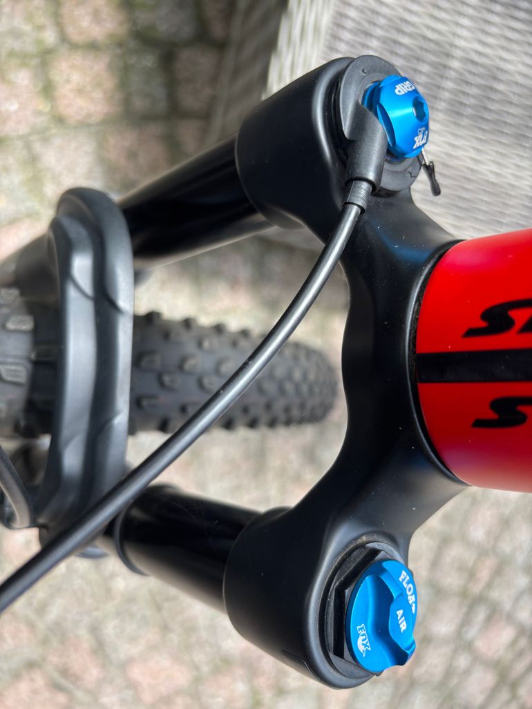 Used Stevens Sonora ES 2021 2021 Mountainbike, Rot, 29 — image 12 of 12