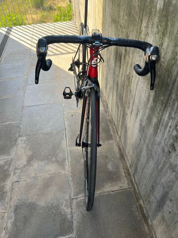 Used Cervélo S3 Shimano Ultegra 2017 Road & Gravel, Red — image 8 of 8