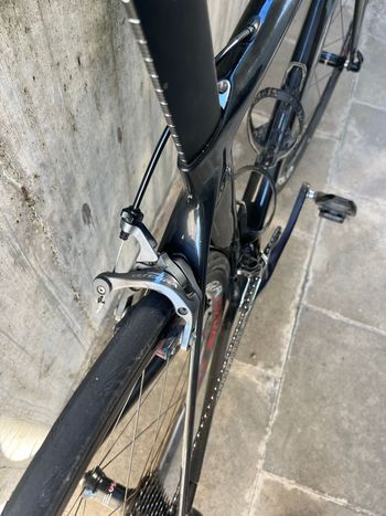 Used Cervélo S3 Shimano Ultegra 2017 Road & Gravel, Red — image 6 of 8