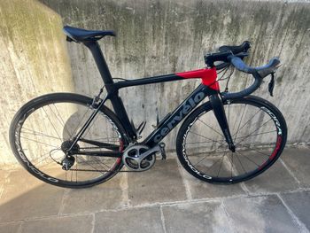 Used Cervélo S3 Shimano Ultegra 2017 Road & Gravel