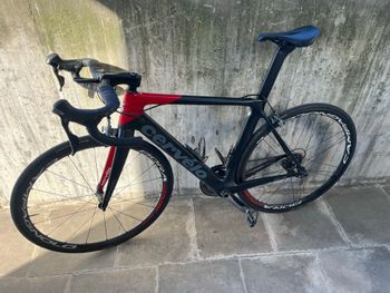 Used Cervélo S3 Shimano Ultegra 2017 Road & Gravel, Red — image 2 of 8