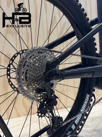 Used KTM Prowler Master Carbon Shimano XT 2023 Mountainbike, Blue — image 15 of 15