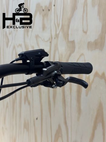 Used KTM Prowler Master Carbon Shimano XT 2023 Mountainbike, Blue — image 6 of 15