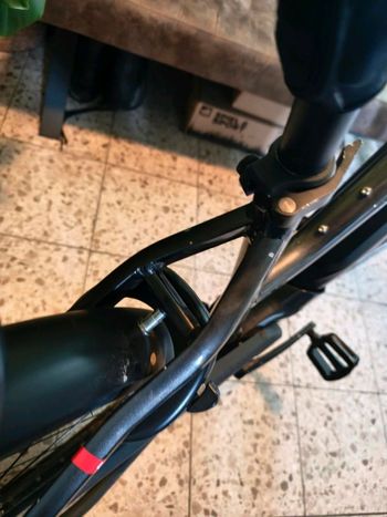 Used Flyer Upstreet5 7.12 XC 2021 Urban, Schwarz — image 10 of 13