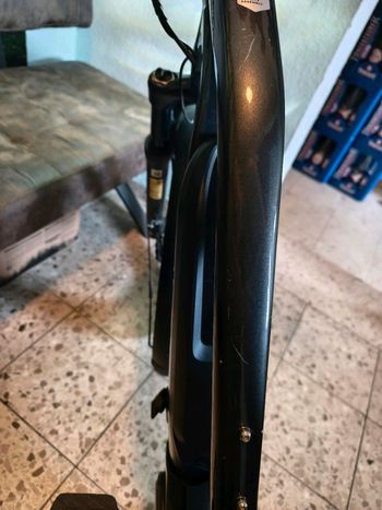 Used Flyer Upstreet5 7.12 XC 2021 Urban, Schwarz — image 11 of 13