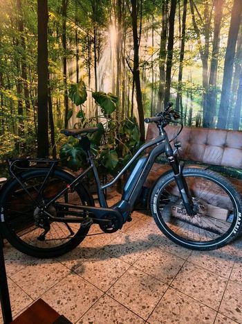 Used Flyer Upstreet5 7.12 XC 2021 Urban & Touring