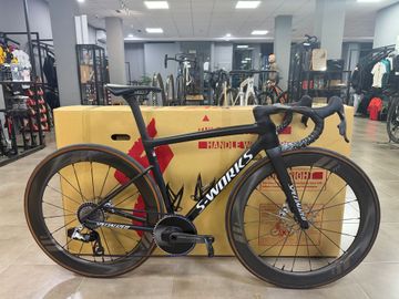 Used Specialized S-Works Tarmac SL8 - SRAM RED AXS 2026 2026 Road & Gravel